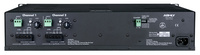 TRA-2150 POWER AMPLIFIER 2 X 150W @ 4 OHMS WITH XFMR ISOLATED 25V, 70V, & 100V OUTPUTS